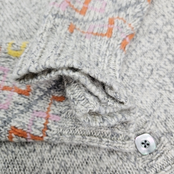 Sundance Sweater Dress Size XS Knit Wool Blend - Picture 4 of 11